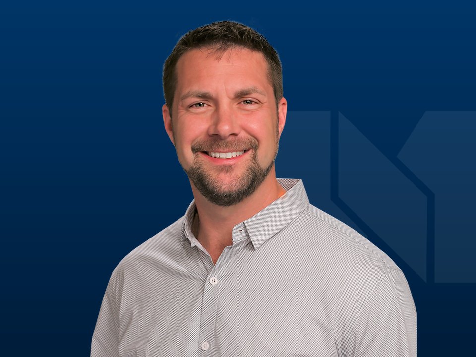 Justin Brown, Broker/Owner of Perpetual Property Management